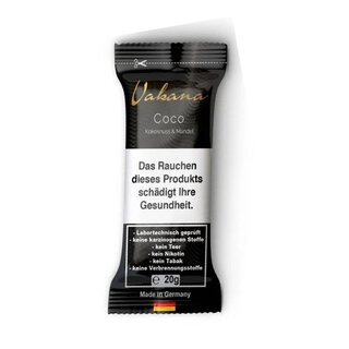 Vakana Tabakersatz Coco  20g kaufen