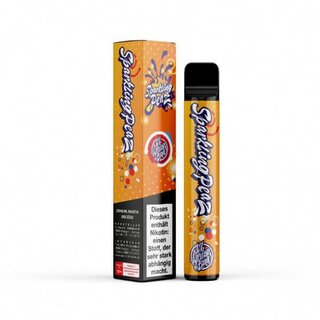 187 Strassenbande Vape - Sparkling Peaz #045 Einweg E-Zigarette kaufen