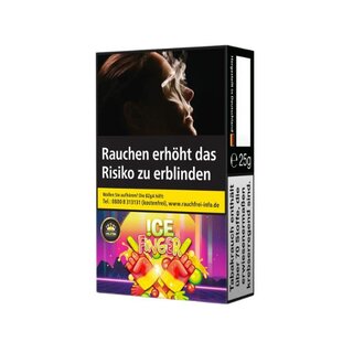 Holster Tobacco 25g - !ce Finger kaufen