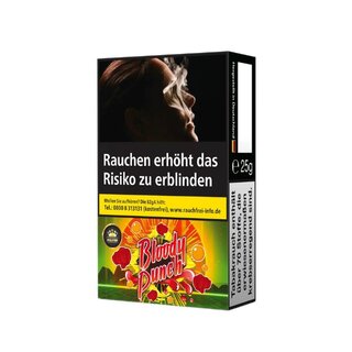 Holster Tobacco 25g - Bloody Punch kaufen