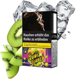 Holster Tobacco 25g - Quwi Punch kaufen