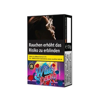 Holster Tobacco 25g - Wild Punch kaufen