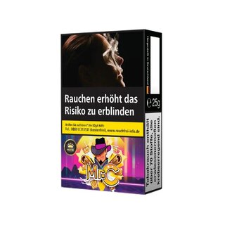 Holster Tobacco 25g - Mr. C kaufen