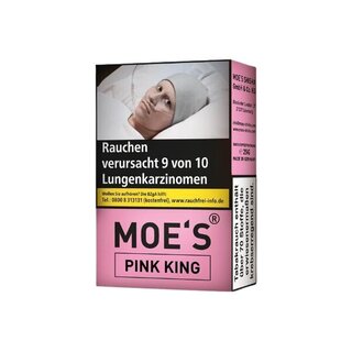 MOES Tobacco - PINK KING 25g kaufen
