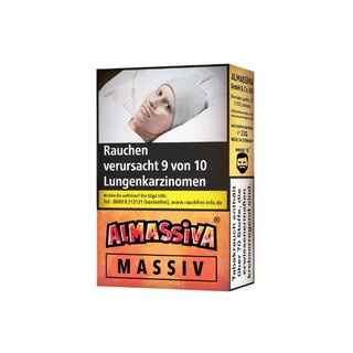 Al Massiva Tabak - Massiv 25g kaufen