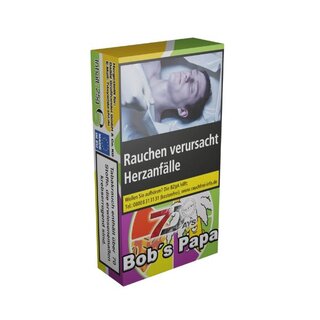 7Days Tabak Platin - Bobs Papa 25g kaufen