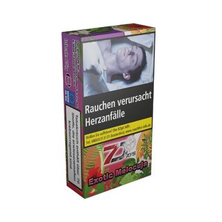 7Days Tabak Platin - Exotic Melocuja 25g kaufen