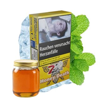 7Days Tabak Platin - Honey Death 25g kaufen