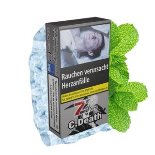 7Days Tabak Platin - Cold Death 25g kaufen