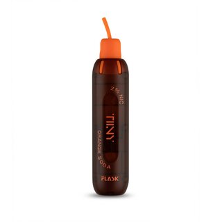 Flask TIINY Vape 600 - Einweg E-Shisha - Orange Soda kaufen