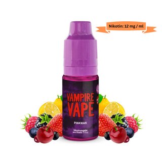 VAMPIRE VAPE Liquid - Pinkman - 10 ml / 12mg kaufen