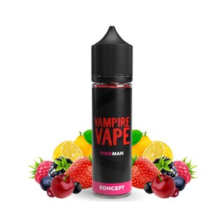VAMPIRE VAPE Liquid Koncept Serie - Pinkman - 50 ml / Nikotinfrei kaufen