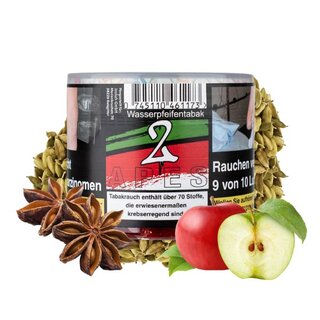 Jookah Tobacco 2 APES 25g kaufen