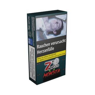 7Days Tabak Platin - Monsta 25g kaufen