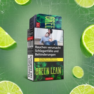 Hookain Tabak - Green Lean 25g kaufen