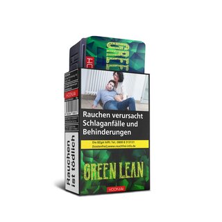 Hookain Tabak - Green Lean 25g kaufen