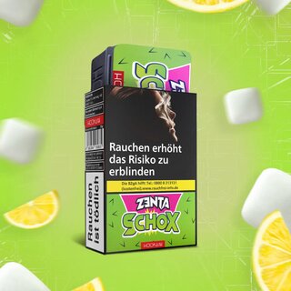 Hookain Tabak - Zenta Schox 25g kaufen