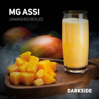 Darkside Base Line Tabak - MG Assi 25g kaufen