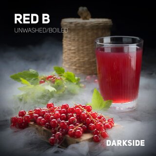 Darkside Base Line Tabak - Red B 25g kaufen