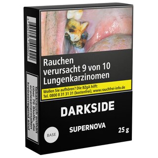 Darkside Base Line Tabak - Supernova 25g kaufen