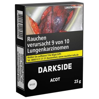 Darkside Base Line Tabak - Acot 25g kaufen