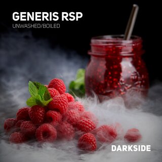Darkside Base Line Tabak - Generis RSP 25g kaufen