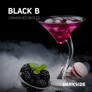 Darkside Core Line Tabak - Black B 25g kaufen
