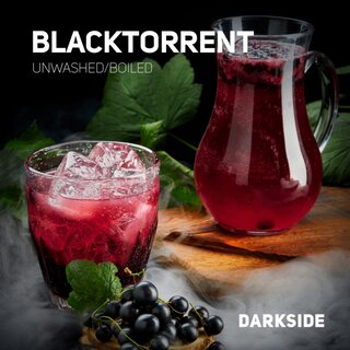 Darkside Core Line Tabak - Blacktorrent 25g kaufen