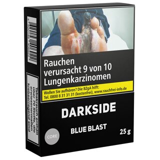 Darkside Core Line Tabak - Blue Blast 25g kaufen