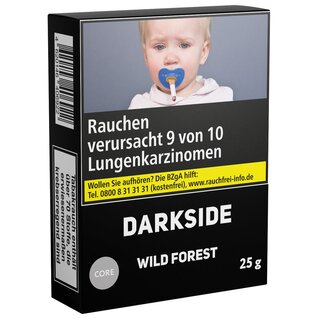 Darkside Core Line Tabak - Wild Forest 25g kaufen