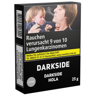 Darkside Core Line Tabak - Darkside Hola 25g kaufen