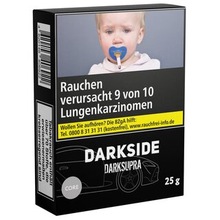 Darkside Core Line Tabak - Darksupra 25g kaufen