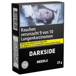 Darkside Core Line Tabak - Needls 25g kaufen