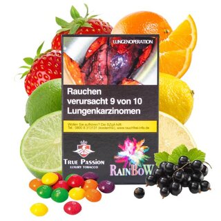 True Passion Tabak Rainbow, 20g kaufen