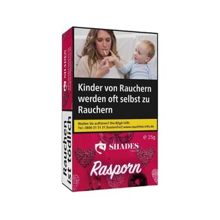 Shades Tobacco - Rasporn 25g kaufen