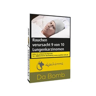 Dschinni Tobacco - Da Bomb 25g kaufen
