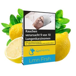 Dschinni Tobacco - Lmn Fresh 25g kaufen