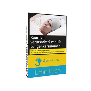 Dschinni Tobacco - Lmn Fresh 25g kaufen