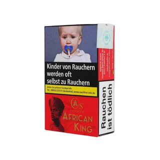 Os Tabak Red Line - African King 25g kaufen