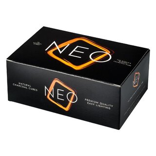 Neo Cubes (72 Stck) Shisha Kohle kaufen