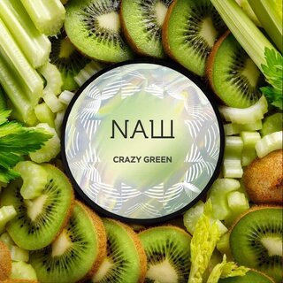 Nash Tabak - Crazy Green - 25g kaufen