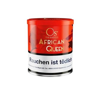 Os Tabak Red Line - African Queen 65g - Dry Base kaufen