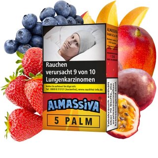 Al Massiva Tabak - 5 Palm 25g kaufen