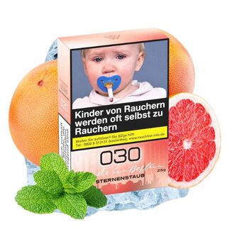 030 Made in Berlin Tabak - Sternenstaub - 25g kaufen
