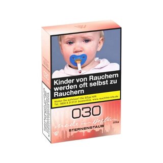 030 Made in Berlin Tabak - Sternenstaub - 25g kaufen