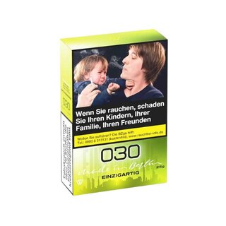 030 Made in Berlin Tabak - Einzigartig - 25g kaufen