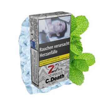 7Days Tabak Classic - Cold Death 25g kaufen