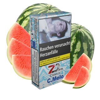 7Days Tabak Classic - Cold Melo 25g kaufen