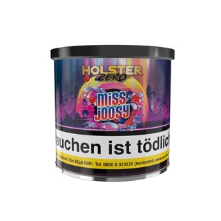 Holster Zero - Miss Joosy 75g - Dry Base kaufen